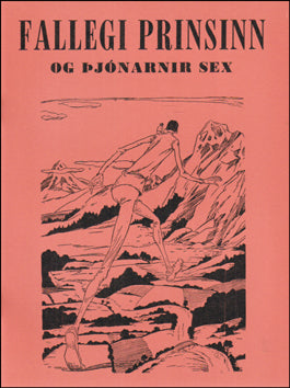 Fallegi prinsinn og þjónarnir sex # 78613