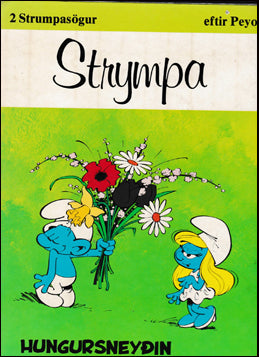 Strympa - Hungursneyðin # 78626