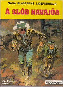 Á slóð Navajóa # 78640