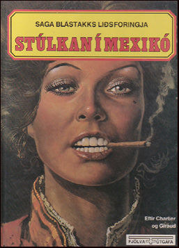 Stúlkan í Mexikó # 78641