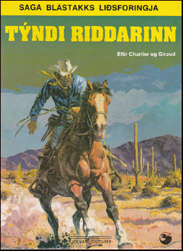 Týndi riddarinn # 78642