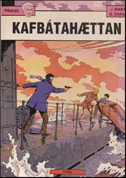 Kafbátahættan # 78653