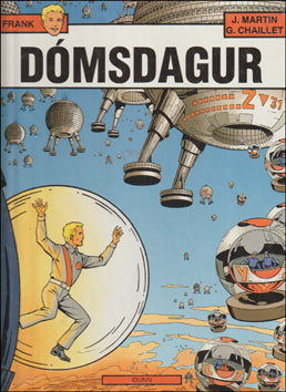 Dómsdagur # 78654