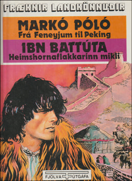 Markó Póló - Ibn Battúta # 78655