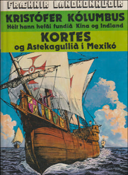 Kristófer Kólumbus - Kortes # 78657