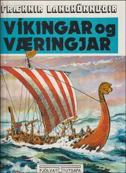 Víkingar og Væringjar # 78658