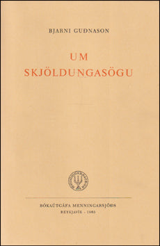 Um Skjöldungasögu # 78723