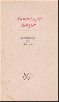 Annarlegar tungur # 78962