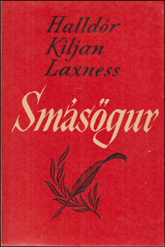 Smásögur eftir Halldór Kiljan Laxness # 79014