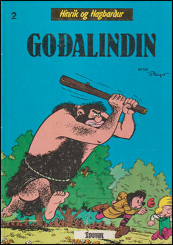 Goðalindin # 79035