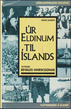 Úr eldinum til Íslands # 79333