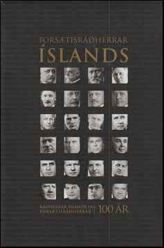 Forsætisráðherrar Íslands # 87269