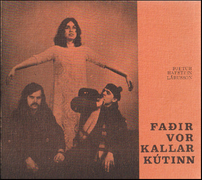 Faðir vor kallar kútinn # 79762