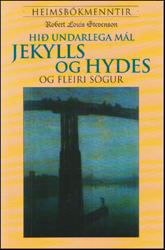 Hið undarlega mál Jekylls og Hydes - og fleiri sögur # 79763