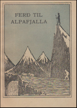Ferð til Alpafjalla # 79957