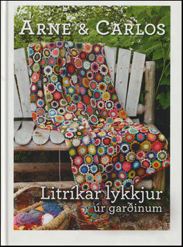 Litríkar lykkjur # 80295