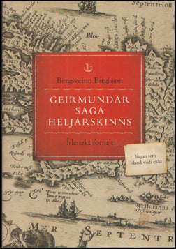 Geirmundar saga heljarskinns # 86853