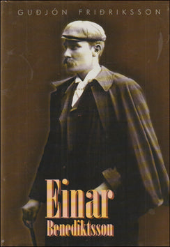 Einar Benediktsson. Ævisaga I-III # 70961