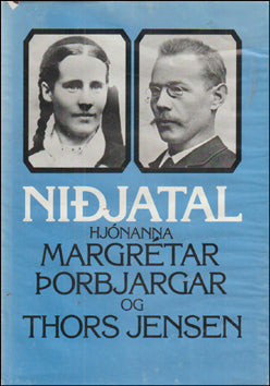 Niðjatal hjónanna Margrétar Þorbjargar og Thors Jensen # 80711