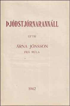 Þjóðstjórnarannáll # 80755