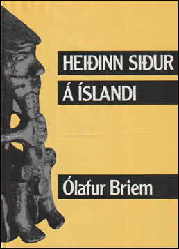 Heiðinn siður á Íslandi # 80813