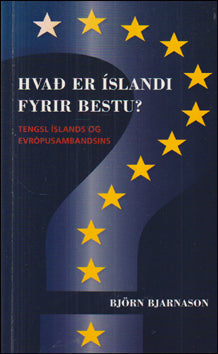 Hvað er Íslandi fyrir bestu? # 81047