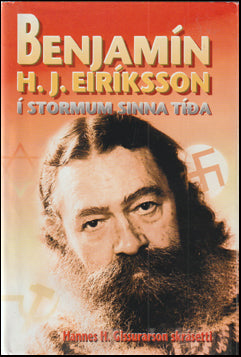 Benjamín H. J. Eiríksson í stormum sinna tíða # 81154