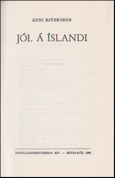 Jól á Íslandi # 81319