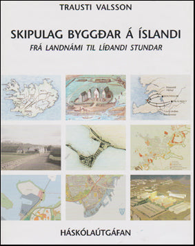 Skipulag byggðar á Íslandi # 81329