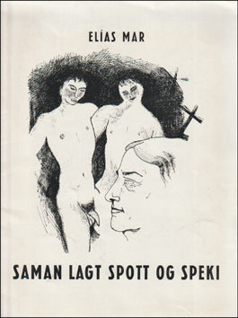 Saman lagt spott og speki # 73656