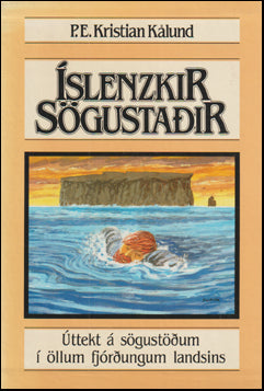Íslenzkir sögustaðir # 81367
