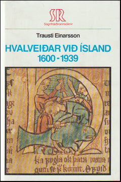 Hvalveiðar við Ísland 1600-1939 # 81554