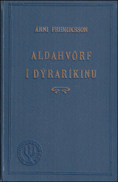 Aldahvörf í dýraríkinu # 81675