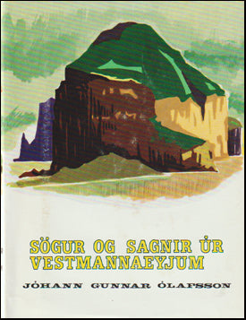 Sögur og sagnir úr Vestmannaeyjum # 81708