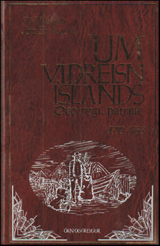 Um viðreisn Íslands # 81752