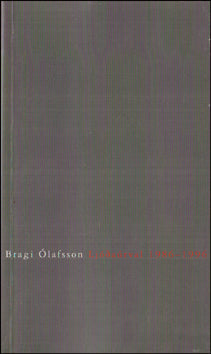 Ljóðaúrval 1986-1996 # 87958