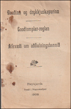 Dauðinn og drykkjuskapurinn # 11785