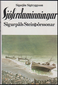 Sjóferðaminningar Sigurpáls Steinþórssonar # 81995