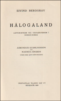Hálogaland # 82584