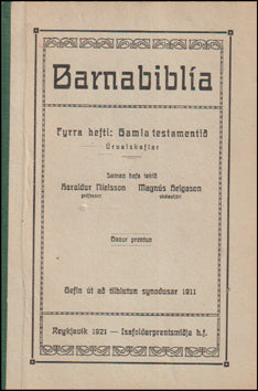 Barnabiblía # 82822