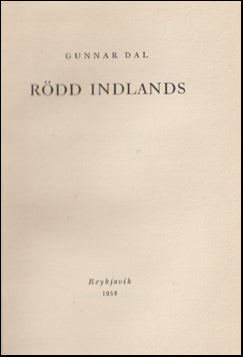 Rödd Indlands # 82823
