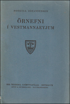 Örnefni í Vestmannaeyjum # 82824