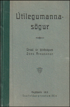 Útilegumannasögur # 83025