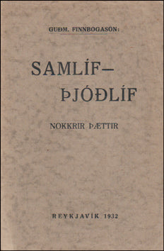 Samlíf - Þjóðlíf # 83043