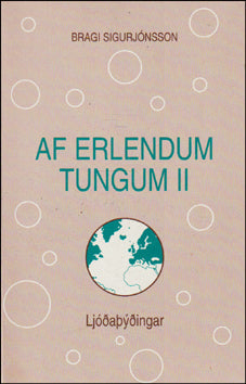 Af erlendum tungum II # 83056