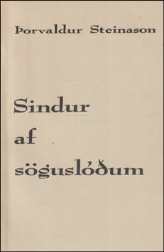 Sindur af söguslóðum # 17211