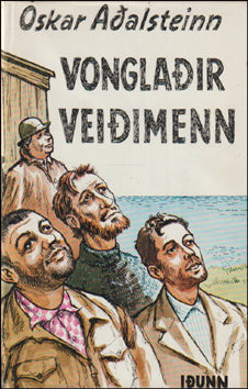 Vonglaðir veiðimenn # 87759