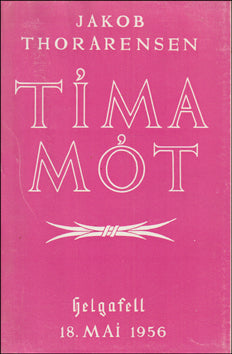 Tímamót # 5043