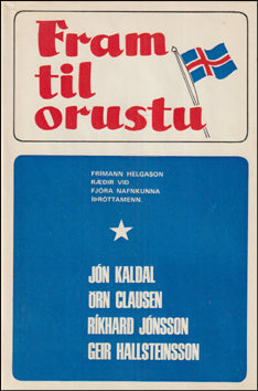 Fram til orustu # 83331