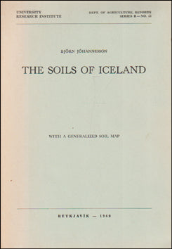 The soils of Iceland # 83346